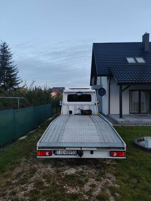 Wynajem Autolawety lawety Pomoc Drogowa