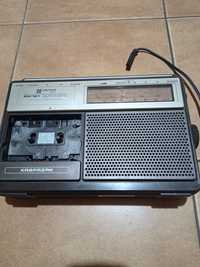 Radiomagnetofon Kasprzak RM 121 PRL