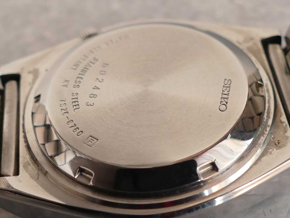 Piękny Seiko 5 z Pażdziernika 1996 roku -sprawny