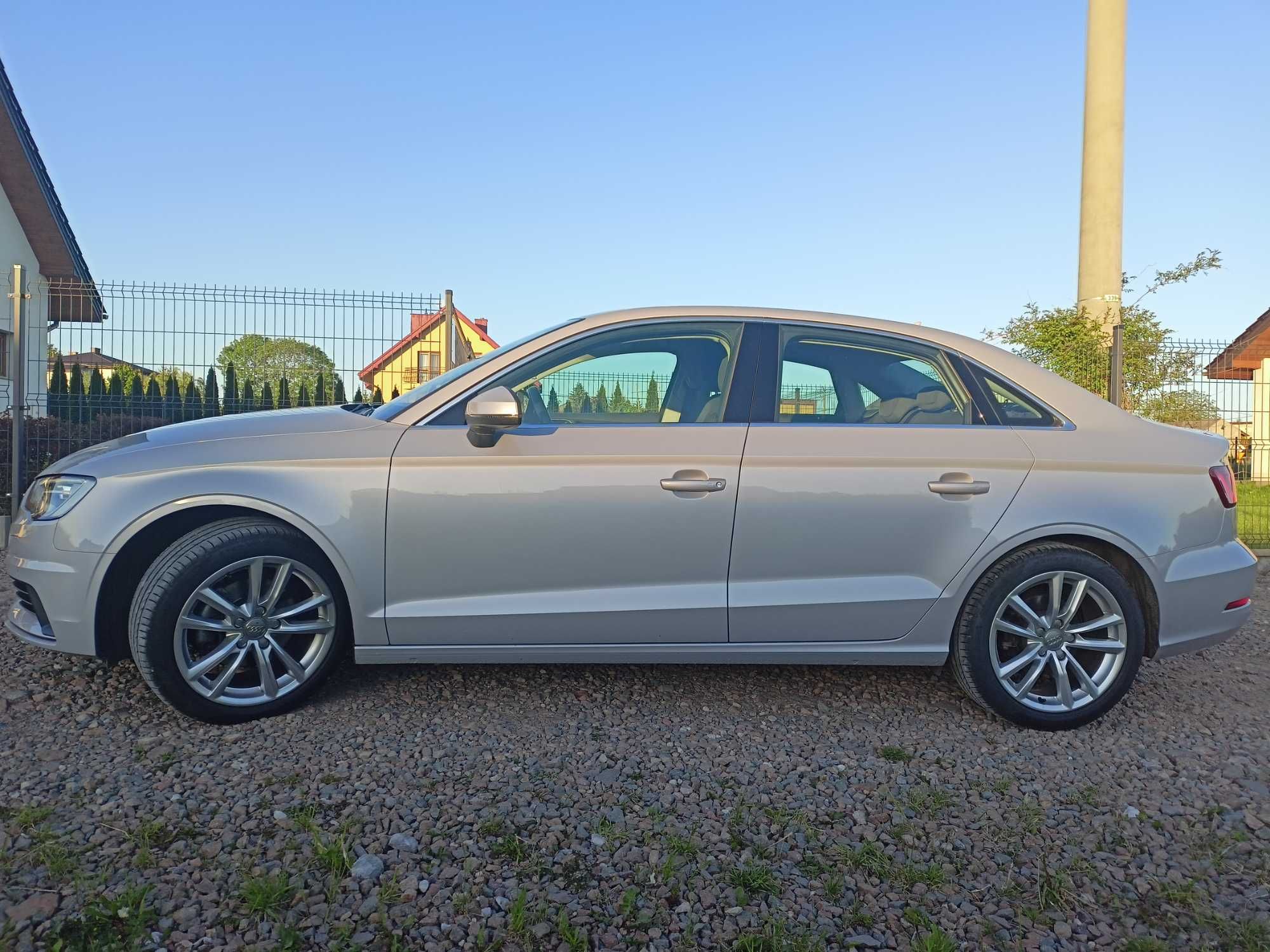 Audi A3 8V LIMOUSINE 1.4 TFSI 2014r. 126 tys. Salon PL