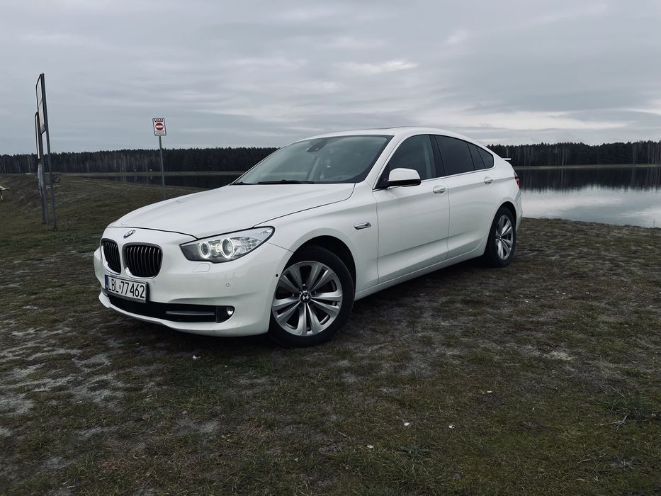 BMW 530d GT Full Opcja !