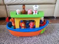 Grająca zabawka Arka Noego firmy Dumel Discovery