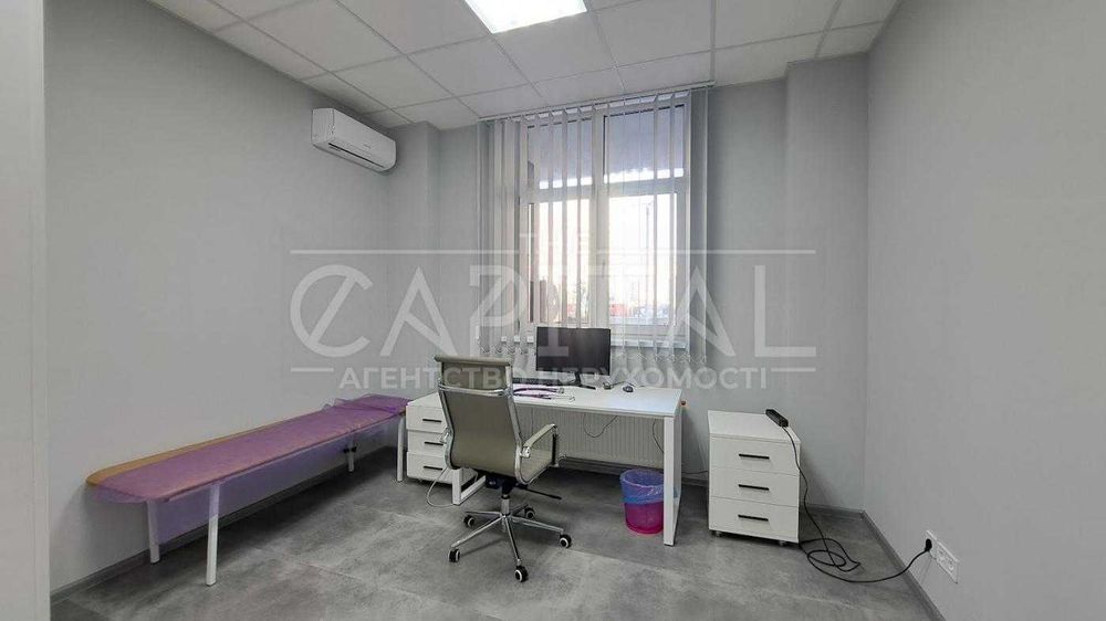 Продаж нової діючої клініки 411 квм Лівобережна ЖК Русанівська гавань