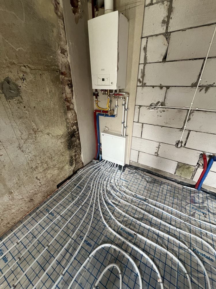 Hudraulik Piece Pompy ciepła wymiany Instalacji kompleksowo