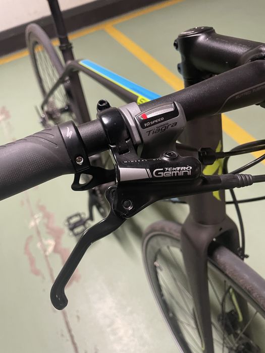 Rower trekkingowy specialized