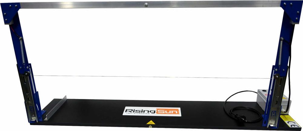 Przecinarka / Piła / Gilotyna do styropianu - RSUN-114 200W