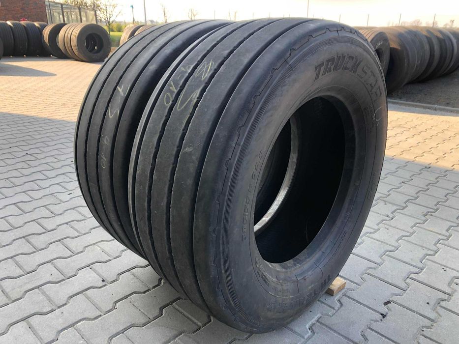 385/55R22.5 Opona TRUCKSTAR TH TRAILER 3 Naczepa