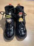 Sznurowane Botki Harry Potter, Reserved