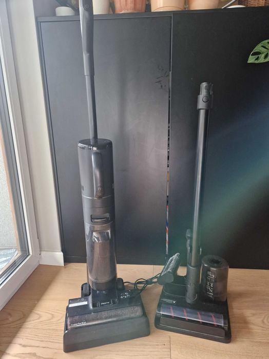 Odkurzacz dreamy H12 dual