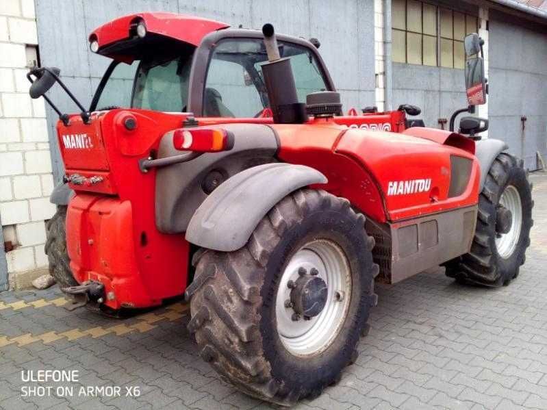 Sprzedam ładowarkę teleskopową Manitou mlt 634 lsu