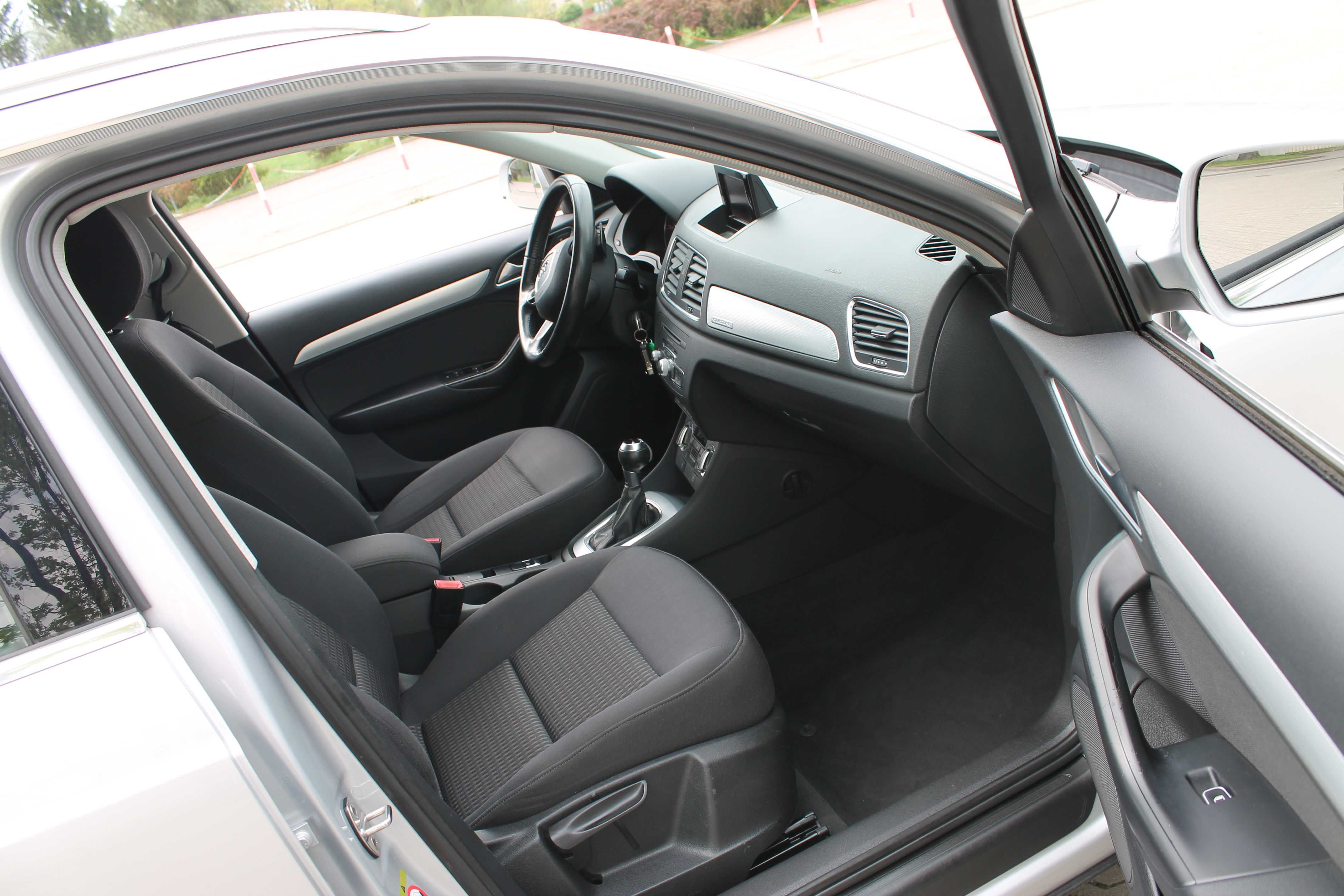 2.0TDI*177KM*Quattro*DSG*Bezwypadkowa*Serwisowana**LED*Xenon*NAVI*