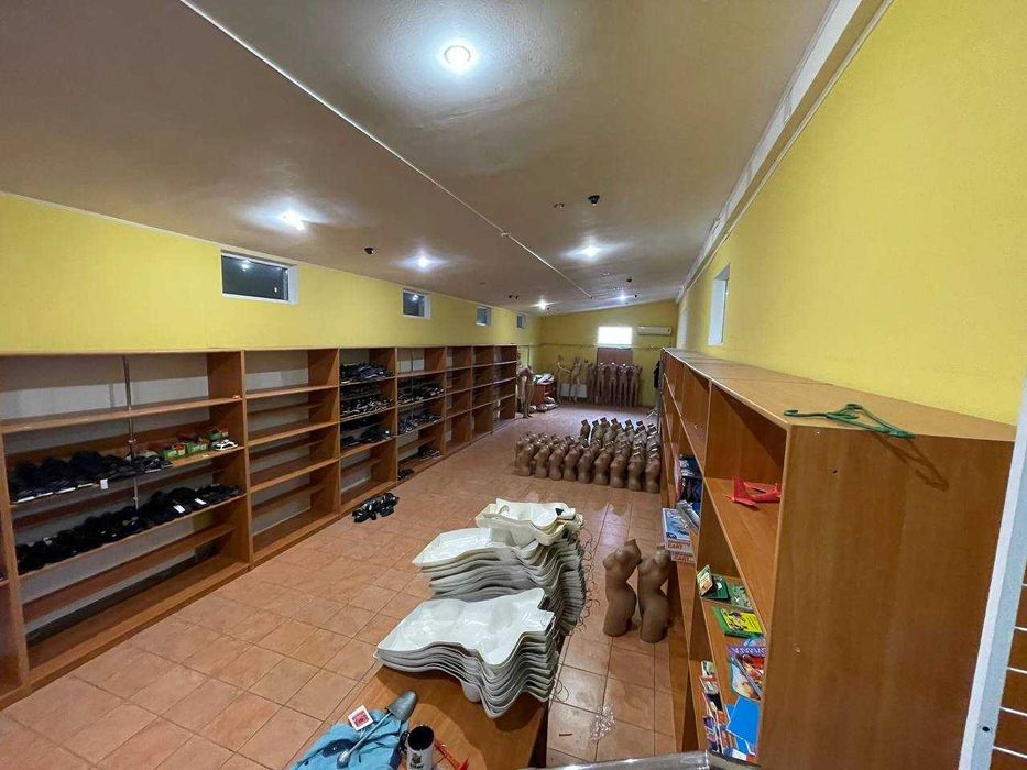 Продається комерційний об’єкт на в’їзді в смт Апостолове