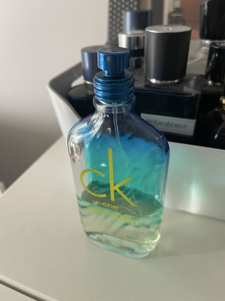 CK One Summer 2015 Calvin Klein