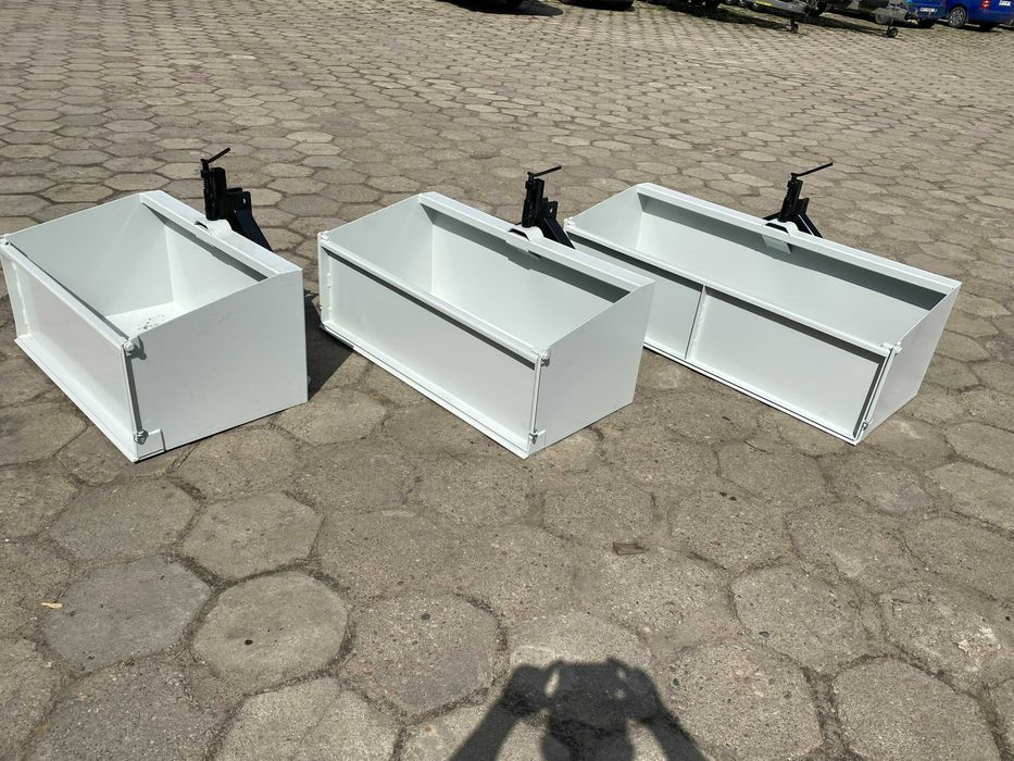 Skrzynia Załadunkowa / Skrzynia Transportowa
