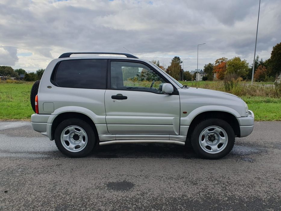 Suzuki Grand Vitara 1.6 4x4