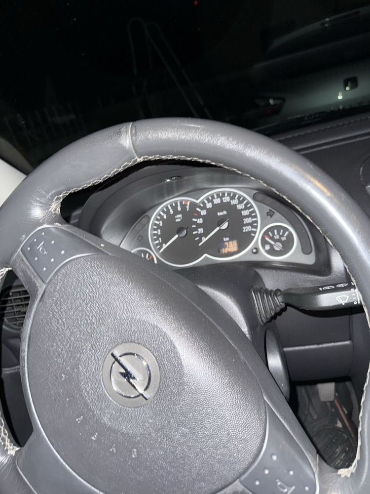 Opel corsa C nacional