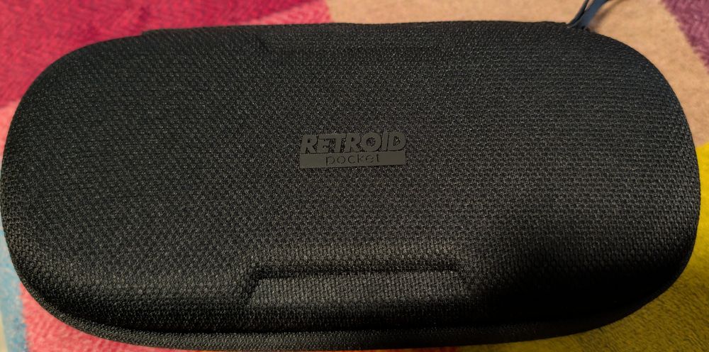 Retroid Pocket 5 Handheld