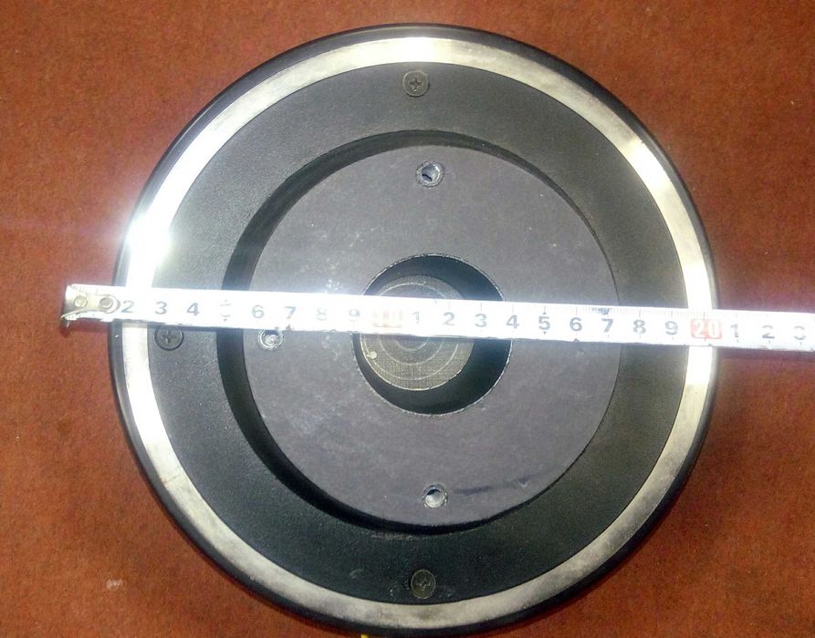 вч драйверы 2" по 150 Вт