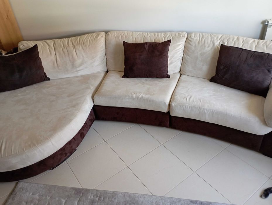 Vendo Sofá em Alcatra
