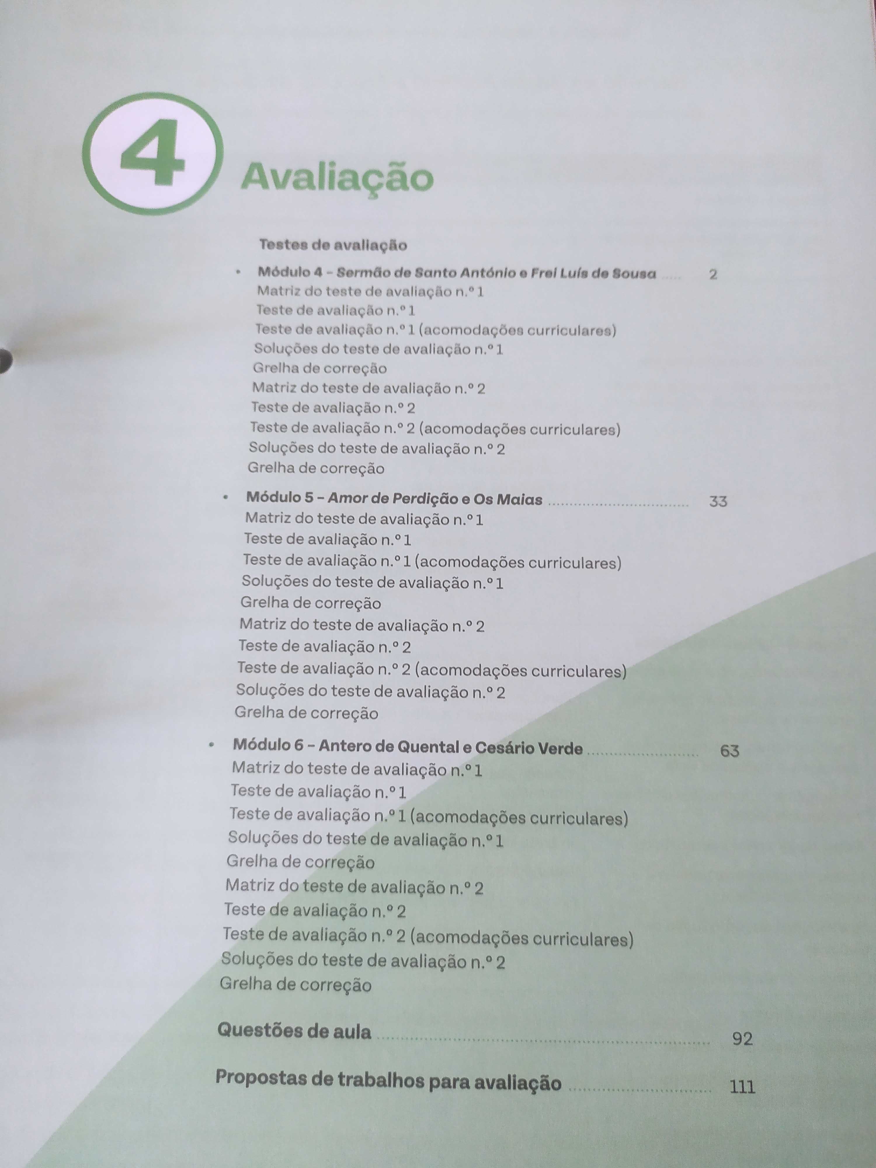 Discurso Direto Ano 2 -Módulos 4,5,6-Ens.Profissional-VERSÃO PROFESSOR