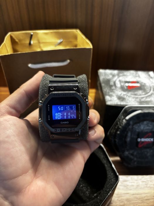 G-Shock  - Relogio novo