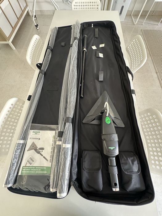 Kit de limpeza interior de vidros "Profissional"