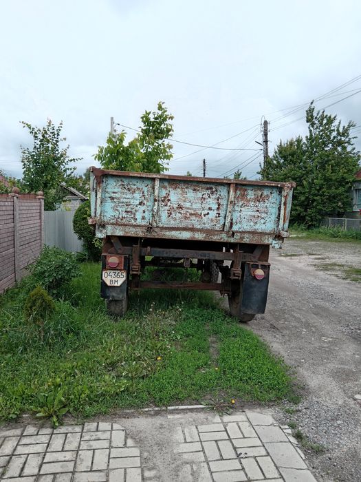 Продам ГКБ-819 причіп