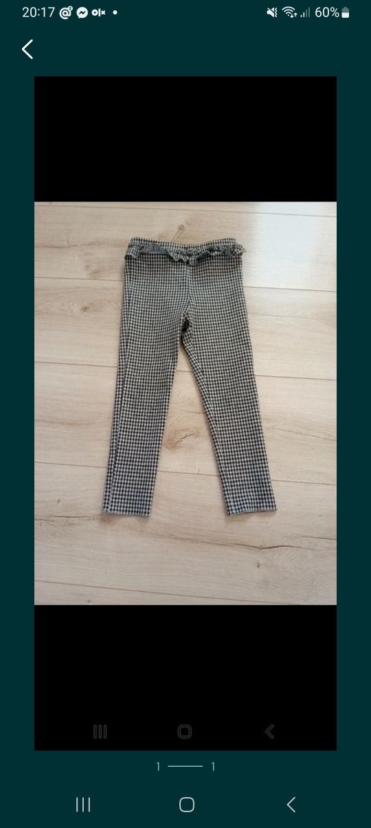 Leginsy z Reserved roz 104