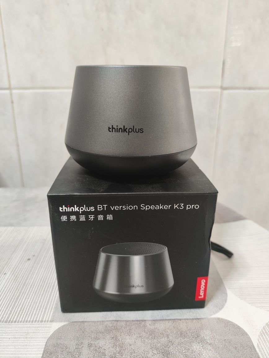 Colunas Bluetooth Lenovo K3 Pro
