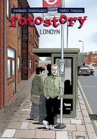 Komiks Fotostory. Londyn