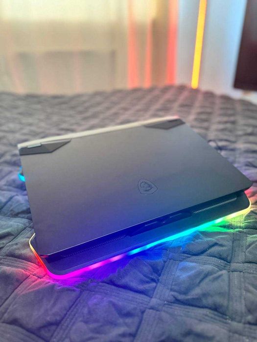 Ноутбук MSI Vector GP76  — 17" / RTX 3070 Ti / i7-12700H / 360 Гц