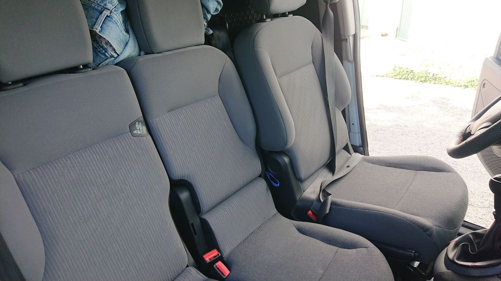 Peugeot Partner, 2013 particular