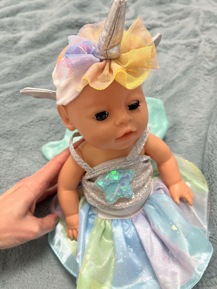 Пупс Yale Baby з памперсом
