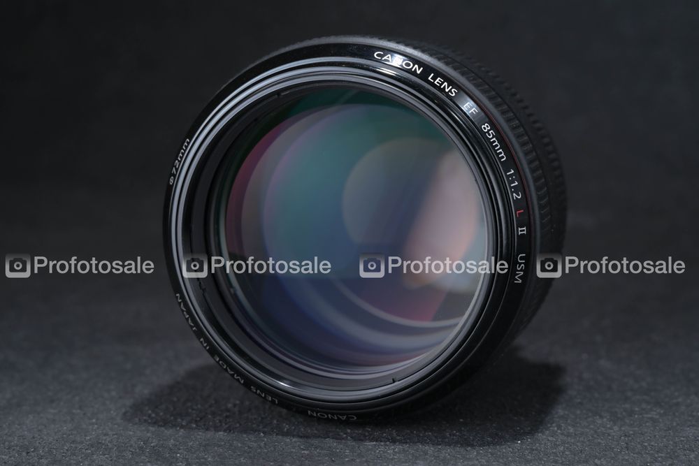 Об'єктив Canon EF 85mm f/1.2 L II USM