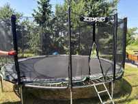 Trampolina ZIPRO JUMP PRO 435cm