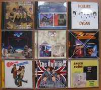CD Yes The Hollies The Monkees