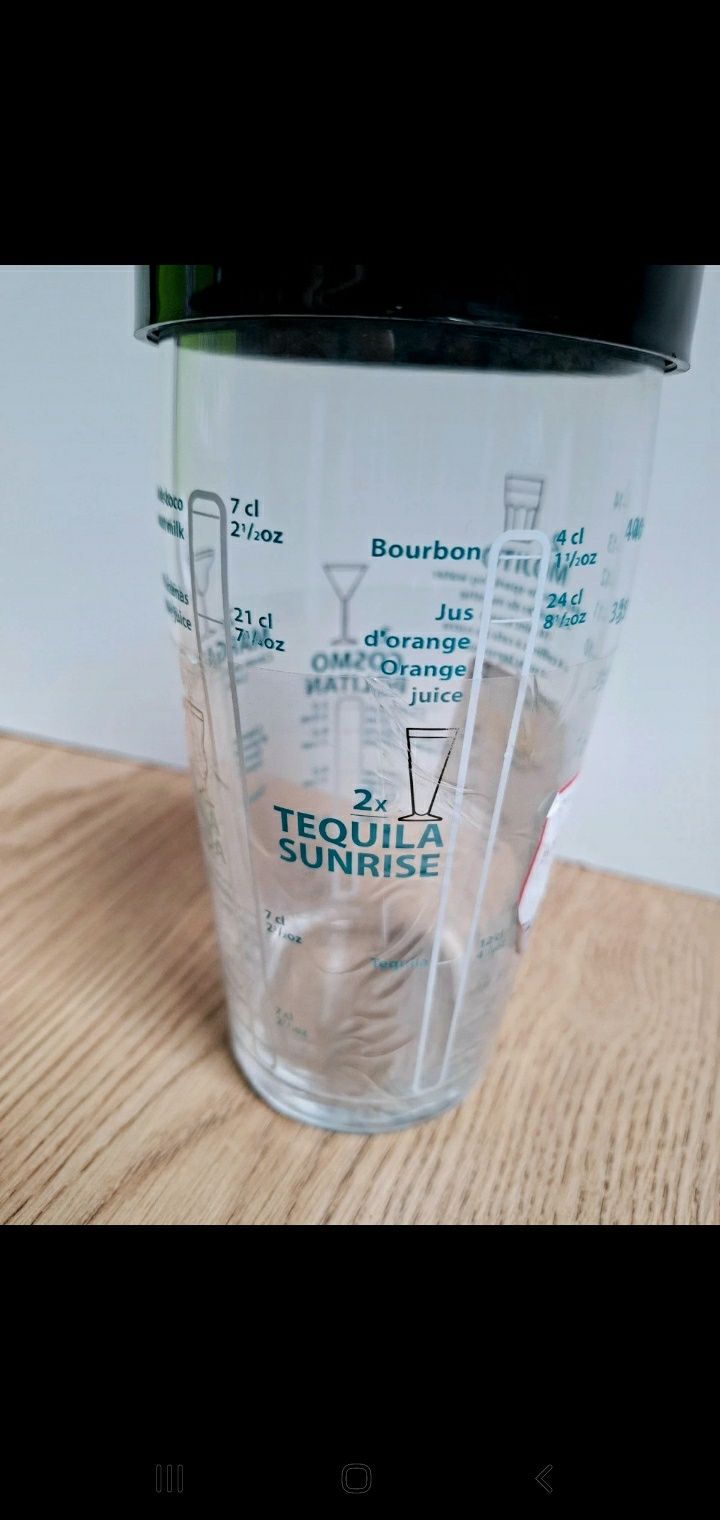 NOWY Shaker do drinków IKEA