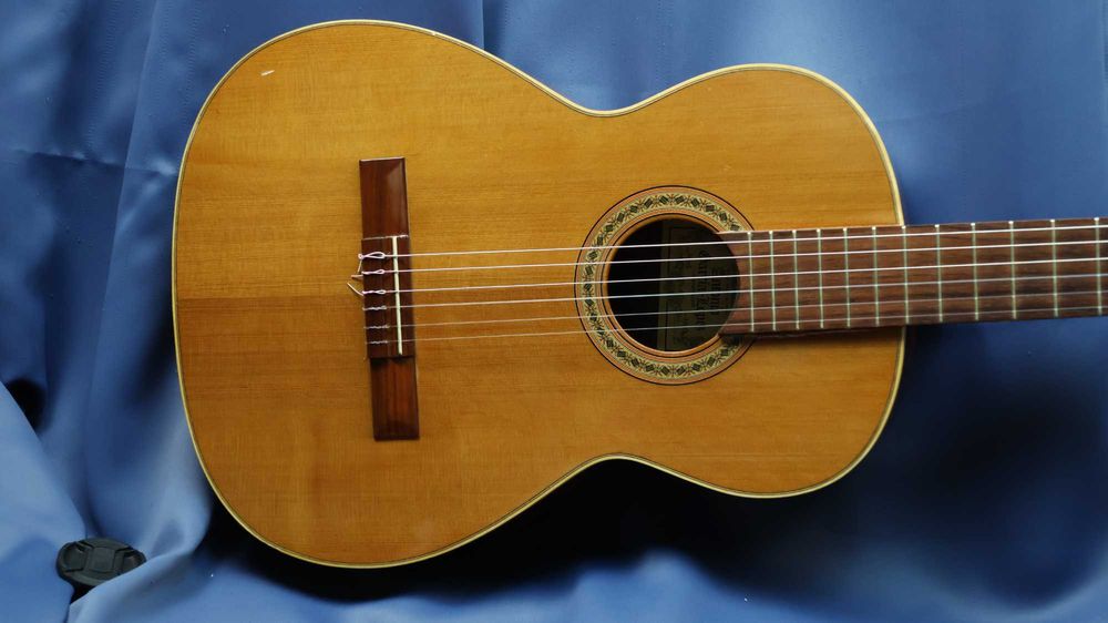 Gitara klasyczna hiszpańska Antonio Garcia Lopez GI1 z pokrowcem