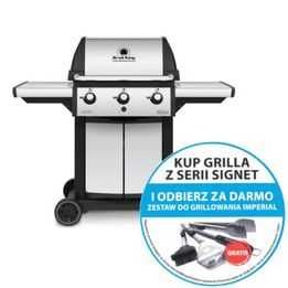 Grill gazowy SIGNET 320