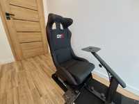 Fotel Do Kierownicy Gamingowy SimRacing Indeca Racing GTR Pro Racer