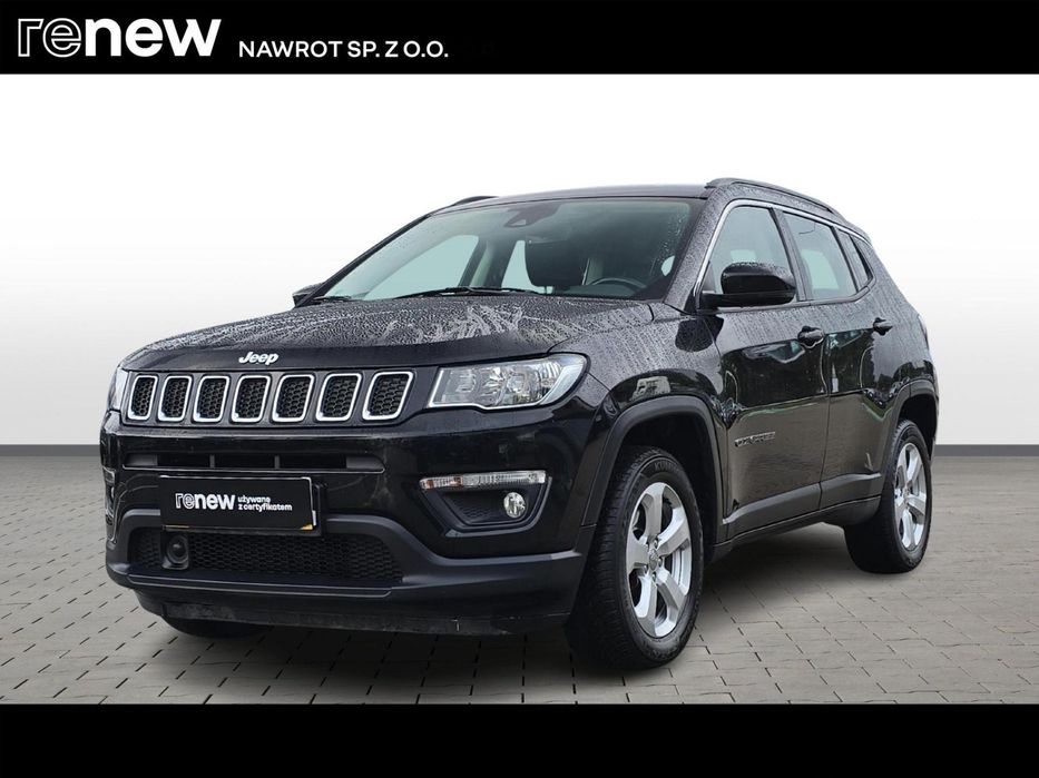 Jeep Compass Compass 2.0 MJD Longitude 4WD S&S