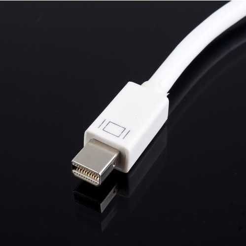 Переходник Mini DisplayPort to VGA
