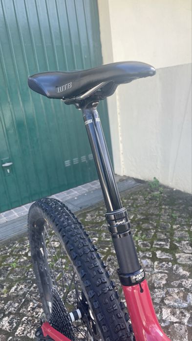 Santa Cruz Hightower Carbon C X01 29” 2017