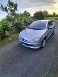 Peugeot 206 CC Limitowana wersja 1.6 HDI 110KM  Klimatronic  Cabrio