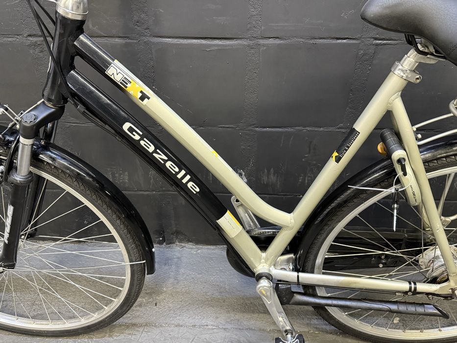 Rower miejski Gazelle Next Damka Shimano Nexus 7 57 cm Urban Bikes