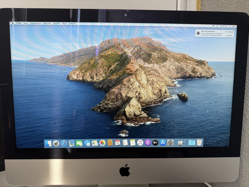 Apple iMac 21.5 i5 2.9/16/256SSD (2012)