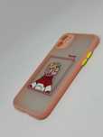 Iphone 11 Etui Case Obudowa Różowa kod 1402