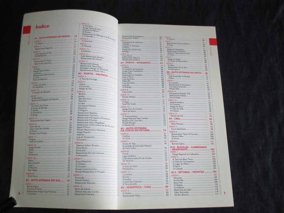 Livro Guia Tascas de Portugal Inapa