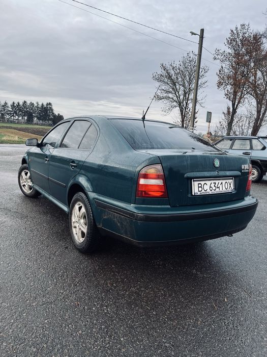 Skoda Tur в ідеальному стані
