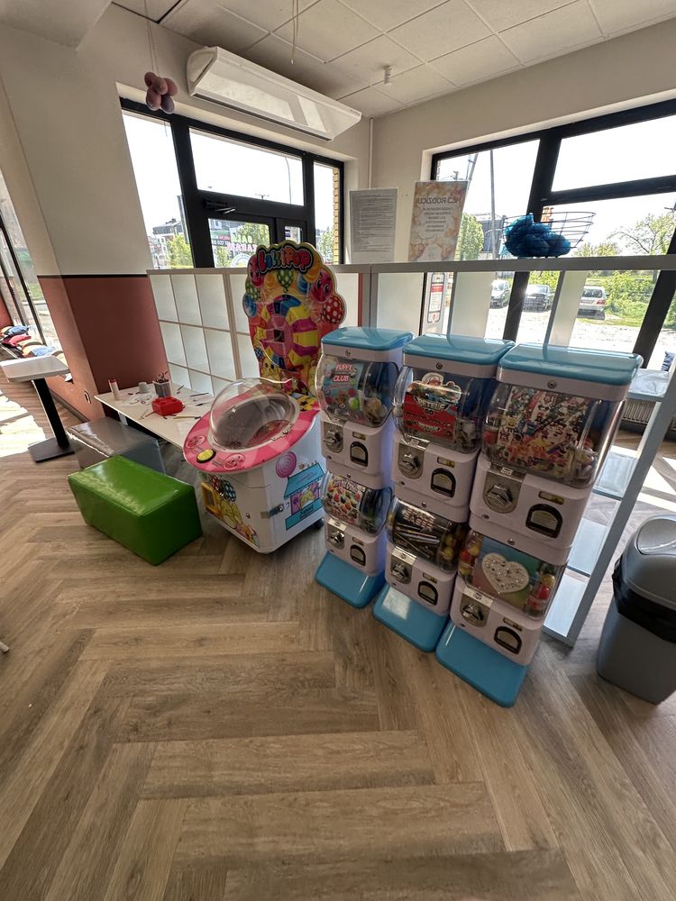 Sala zabaw – Dwupiętrowa konstrukcja. Wyposażenie sali zabaw